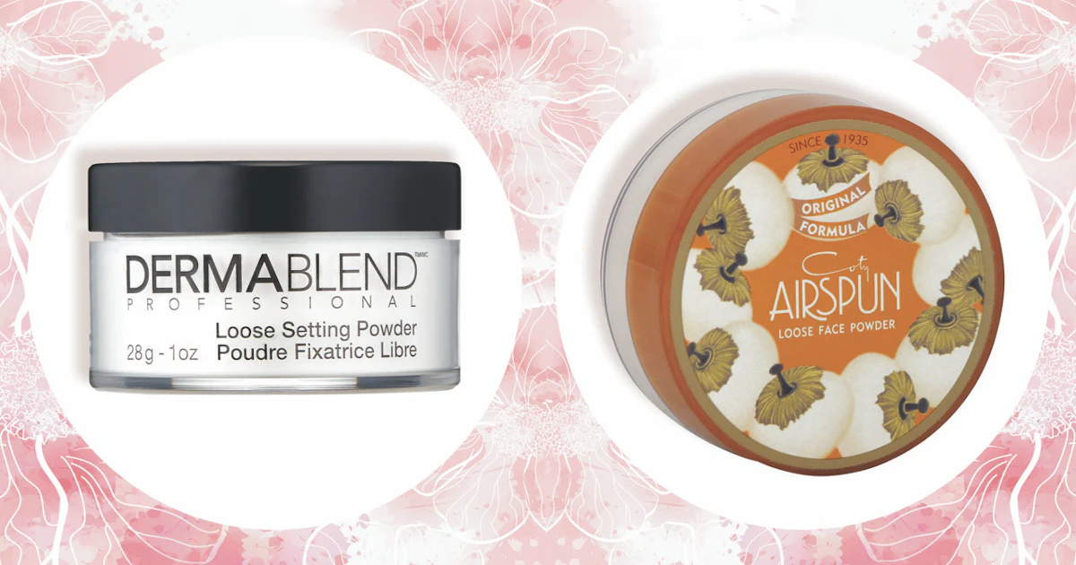 The 3 Best Setting Powders For Oily Skin