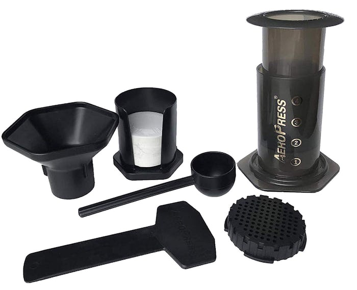 AeroPress Coffee and Espresso Maker 