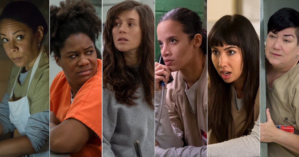 2025 Orange Is The New Black