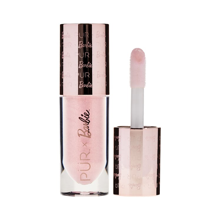 PÜR X BARBIE™ Girl Gloss Signature High Shine Lip Gloss