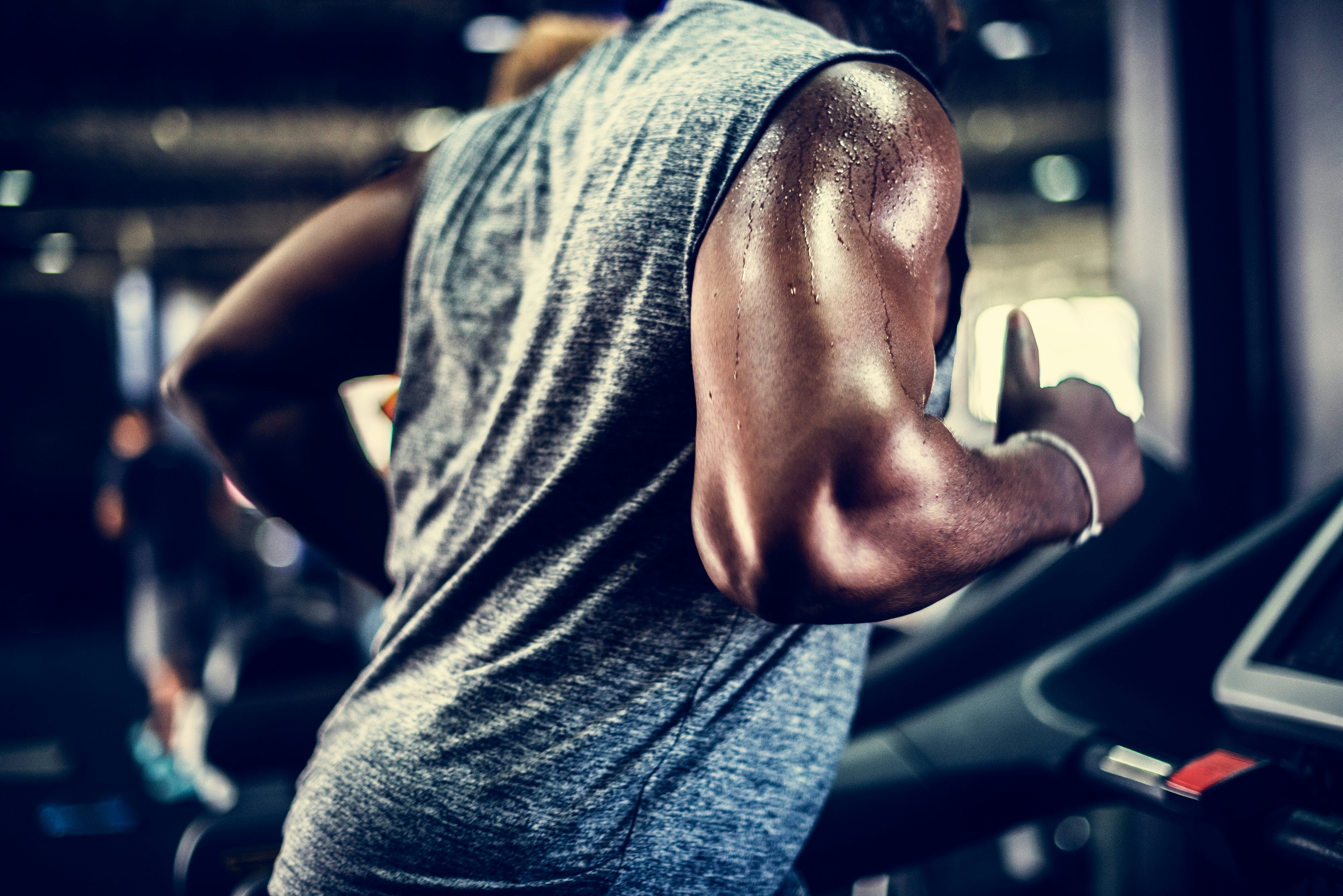 5 nasty infections you can catch at the gym