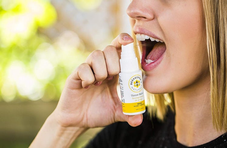 Beekeeper's Naturals Throat Spray