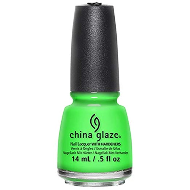 Nail Lacquer In Kiwi Cool-Ada