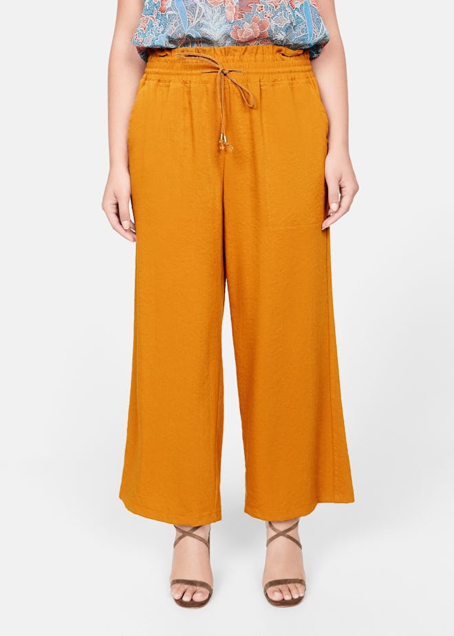 Flowy Baggy Trousers