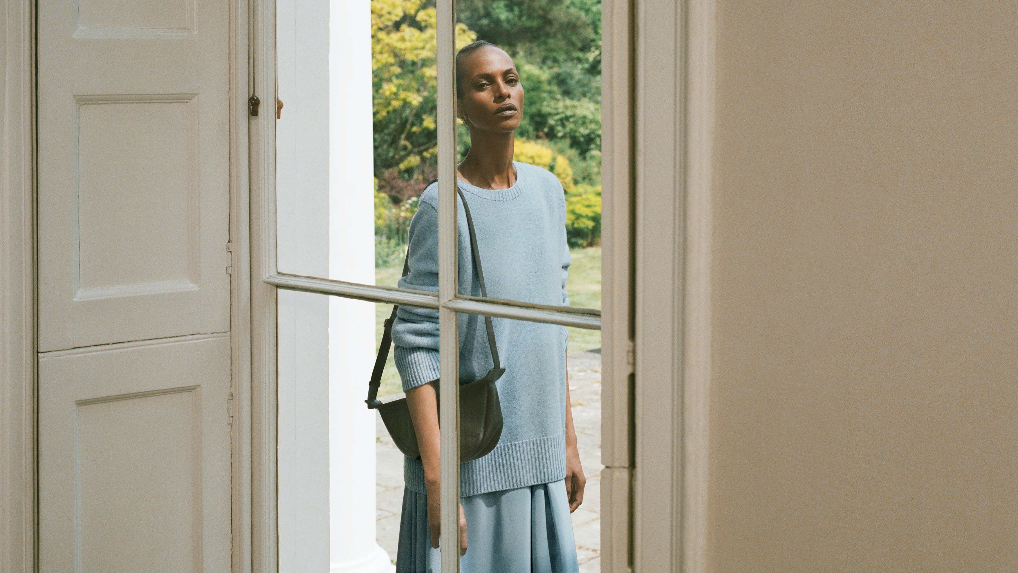 The Row s Net a Porter Capsule Collection Is Minimalist Perfection