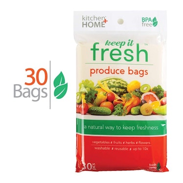 Keep It Fresh Produce Bags