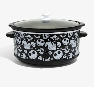 The Nightmare Before Christmas 7 Quart Slow Cooker