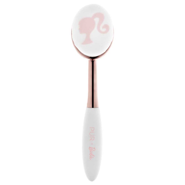 PÜR X BARBIE™ Forever Flawless Signature Complexion Brush