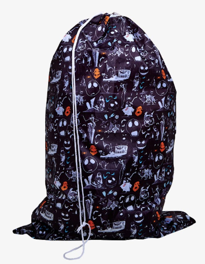 The Nightmare Before Christmas Laundry Bag