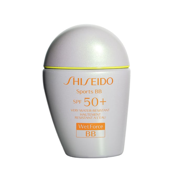 Shiseido Wetforce Sports BB Cream SPF50