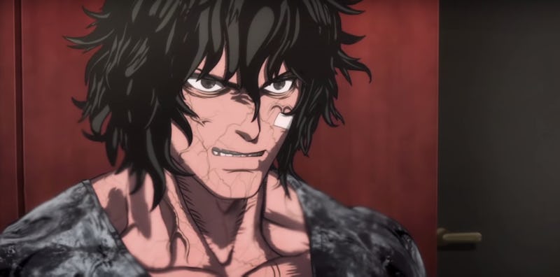 KENGAN ASHURA  Site oficial da Netflix