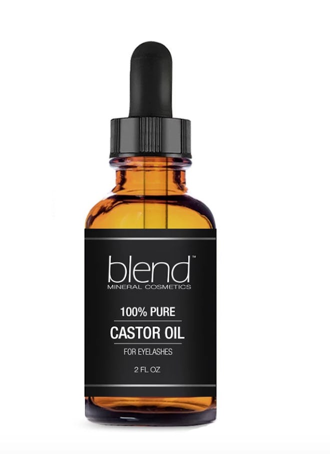 Eyelash Pure Castor Oil