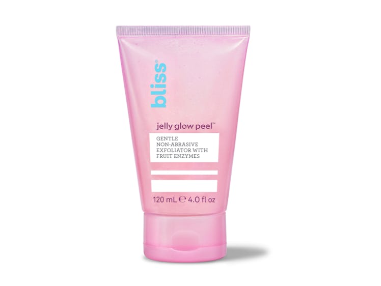 bliss Jelly Glow Peel™ Gentle Non-Abrasive Exfoliator With Fruit Enzymes