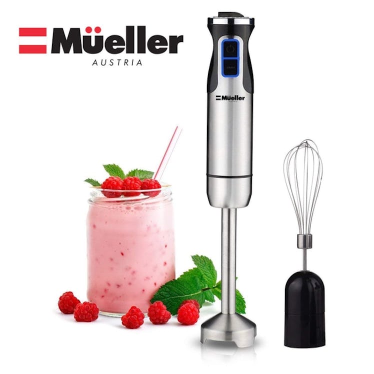 Mueller Austria Immersion Blender