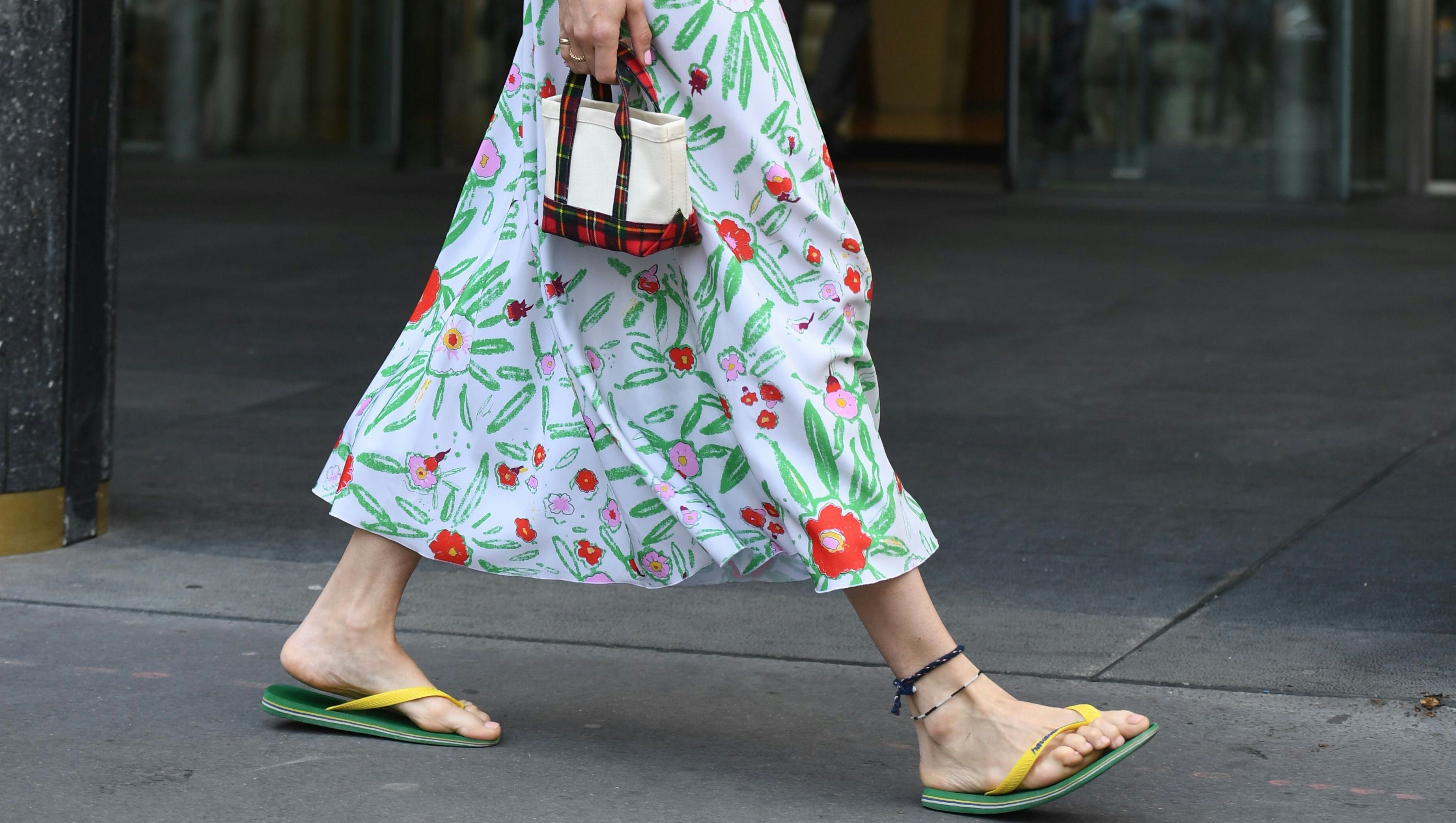 havaianas x saint laurent