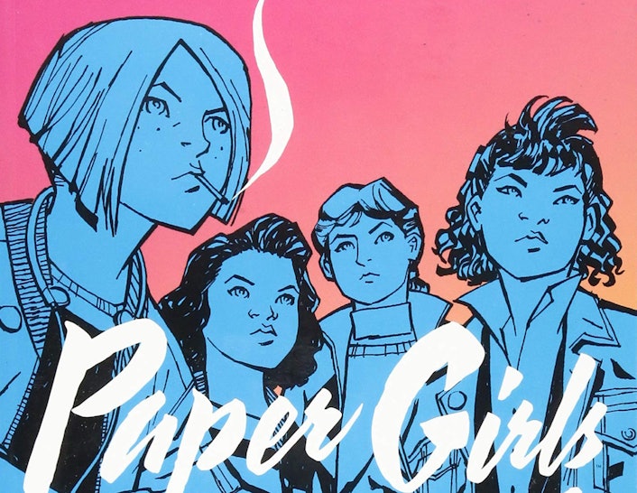 Paper Girls Is The Comic Series You Should Marathon Read This