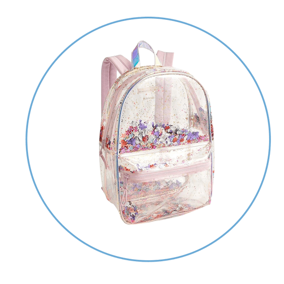 Sequin Shake-Up Backpack