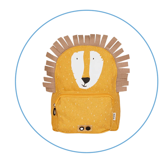 Animal Backpack 