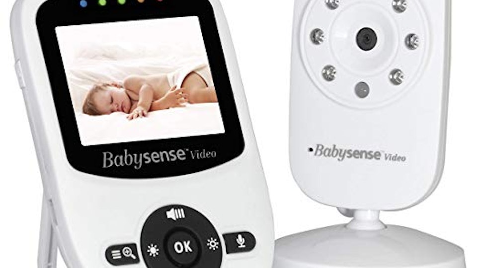 The 4 Best Video Baby Monitors The 4 Best Video Baby Monitors