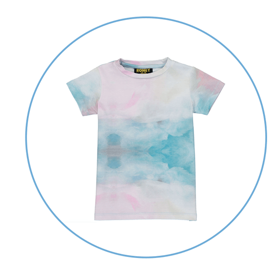 Cotton Candy T-Shirt