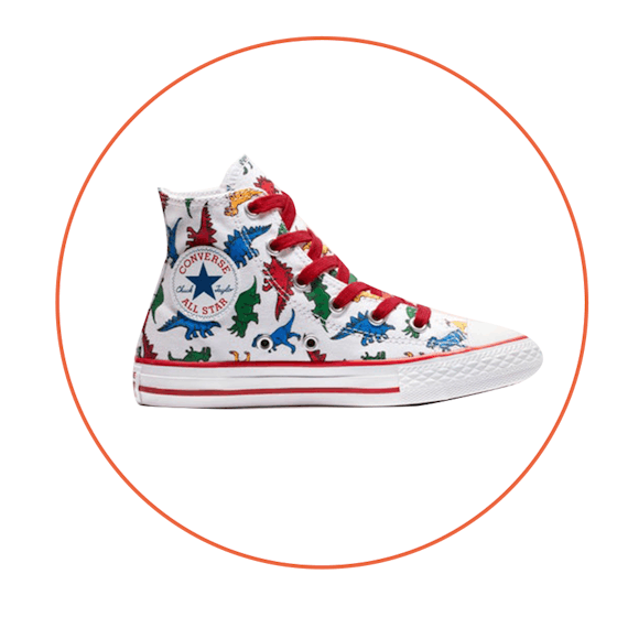 Dinoverse High Top