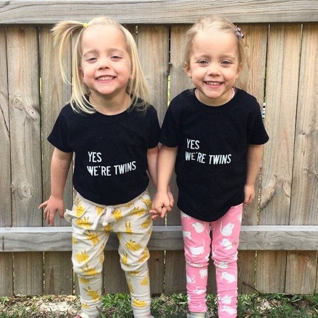 Celebrate National Twin Day 2019 With The Twinning Stores Sibling Specific Tees And More