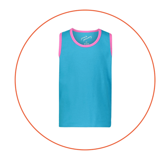 Racer Tank