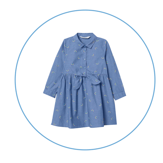 Shirt Dress