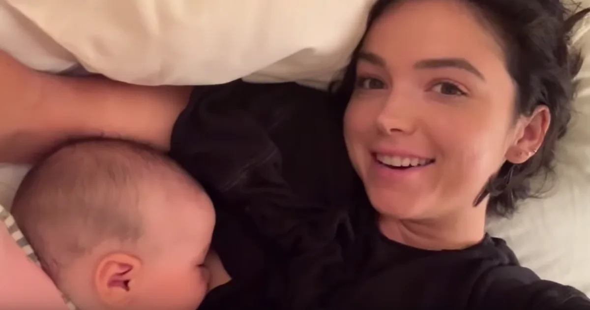 Bekah Ruth Bekah Martinez Made A Video Montage Of Baby Ruth That You Won't Be Able ...