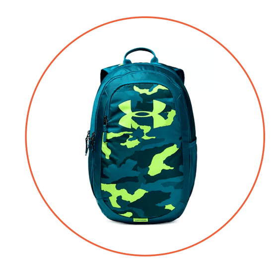 Scrimmage 2.0 Backpack
