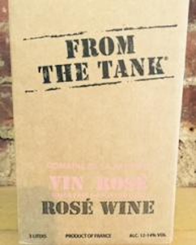 From The Tank Rosé