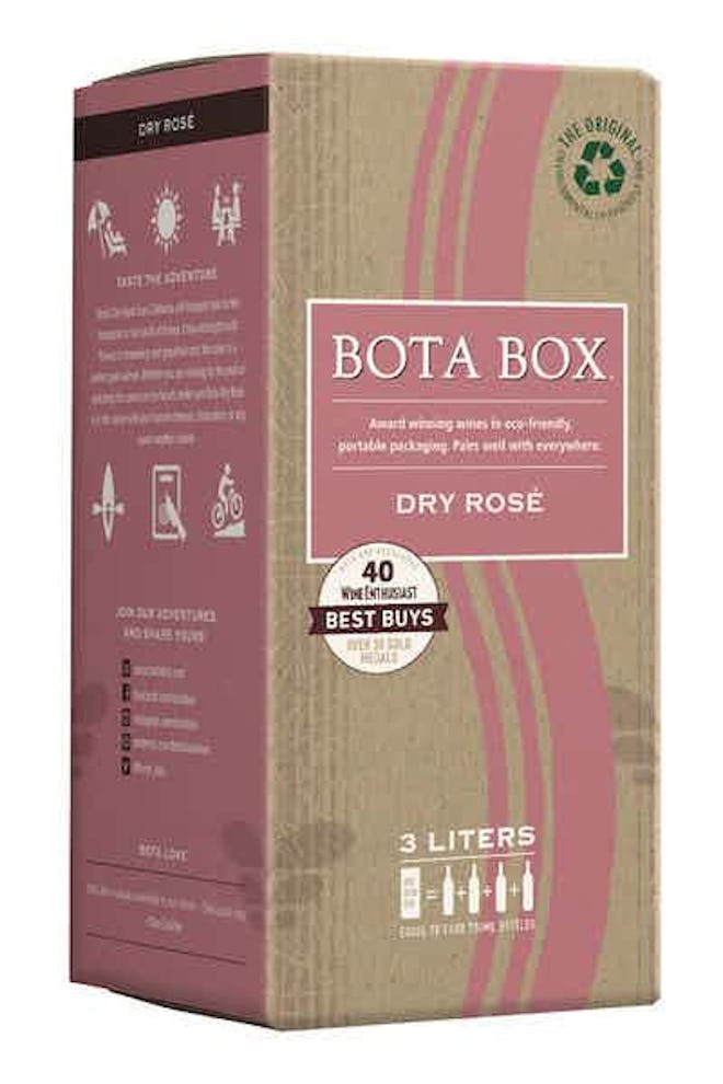 Bota Box Rosé