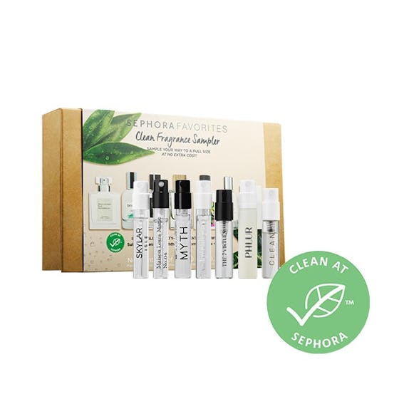 Sephora Favorites Clean Sampler 