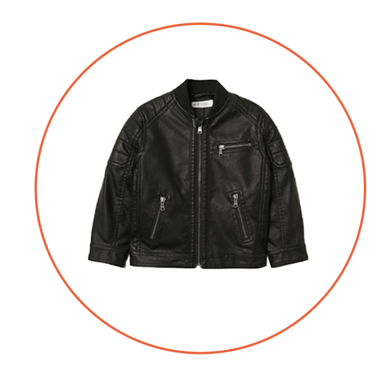 Biker Jacket