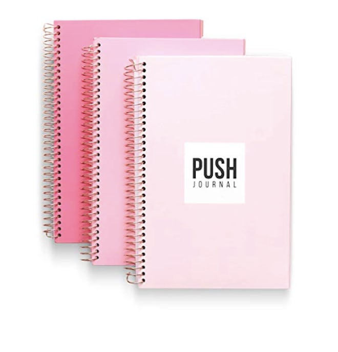 90-day, Undated, All-In-One Life Planner/Goal Setter/Notebook/Organizer/Scheduler/Journal Book