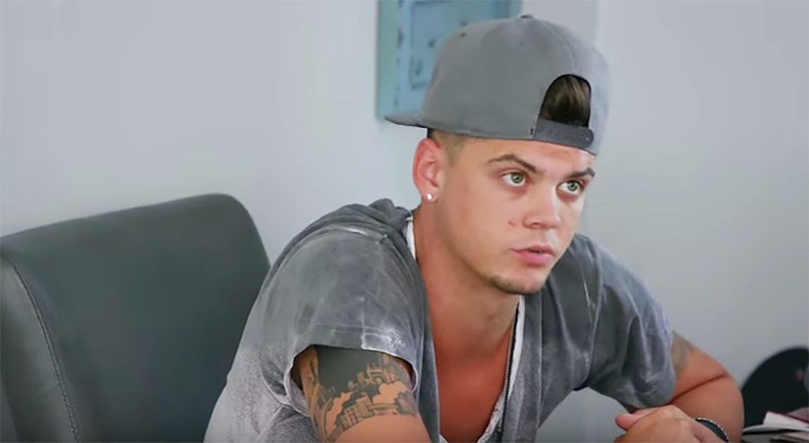 Tyler Baltierra Defends Catelynn S Breastfeeding Decision With A Pointed Reminder To Critics