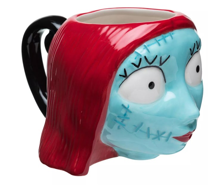 Sally Skellington Ceramic Mug