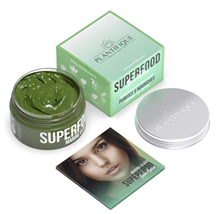 Plantifique Vegan Dead Sea Mud Mask with Superfoods