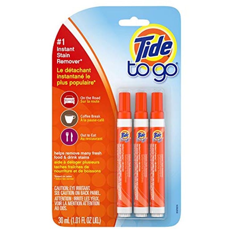 Tide To Go Instant Stain Remover Liquid Pen (3-Pack)