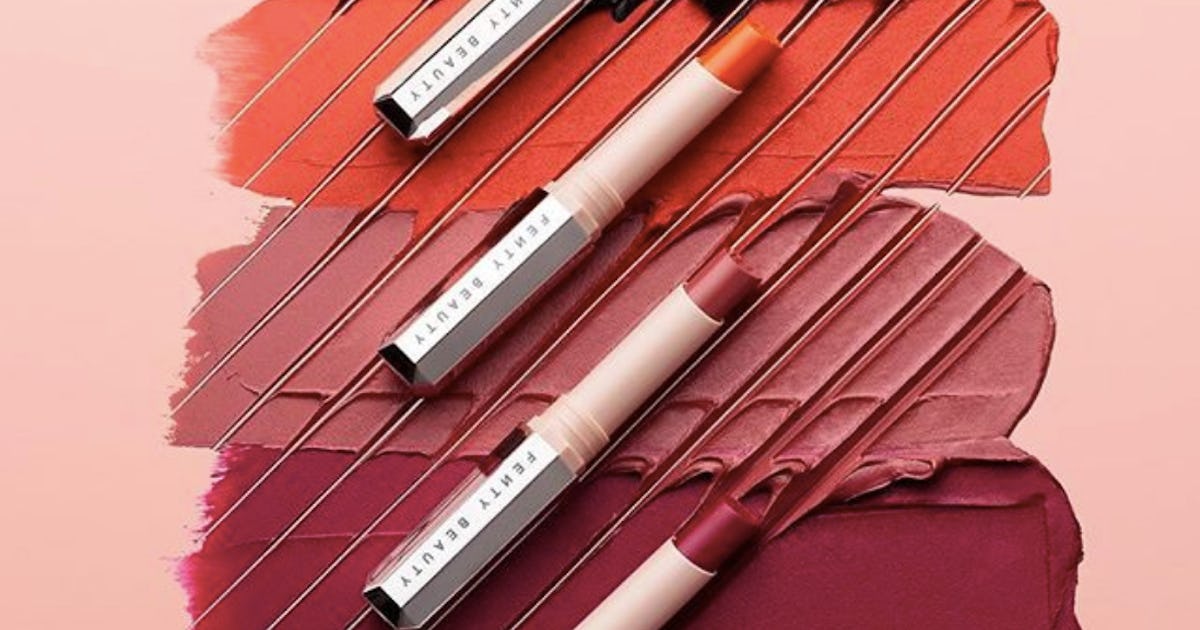 Fenty Beauty S Mattemoiselle Lipsticks As Zodiac Signs According To Rihanna Herself Fenty Beauty S Mattemoiselle Lipsticks As Zodiac Signs According To Rihanna Herself