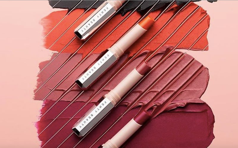 Fenty Beauty S Mattemoiselle Lipsticks As Zodiac Signs According To Rihanna Herself Fenty Beauty S Mattemoiselle Lipsticks As Zodiac Signs According To Rihanna Herself