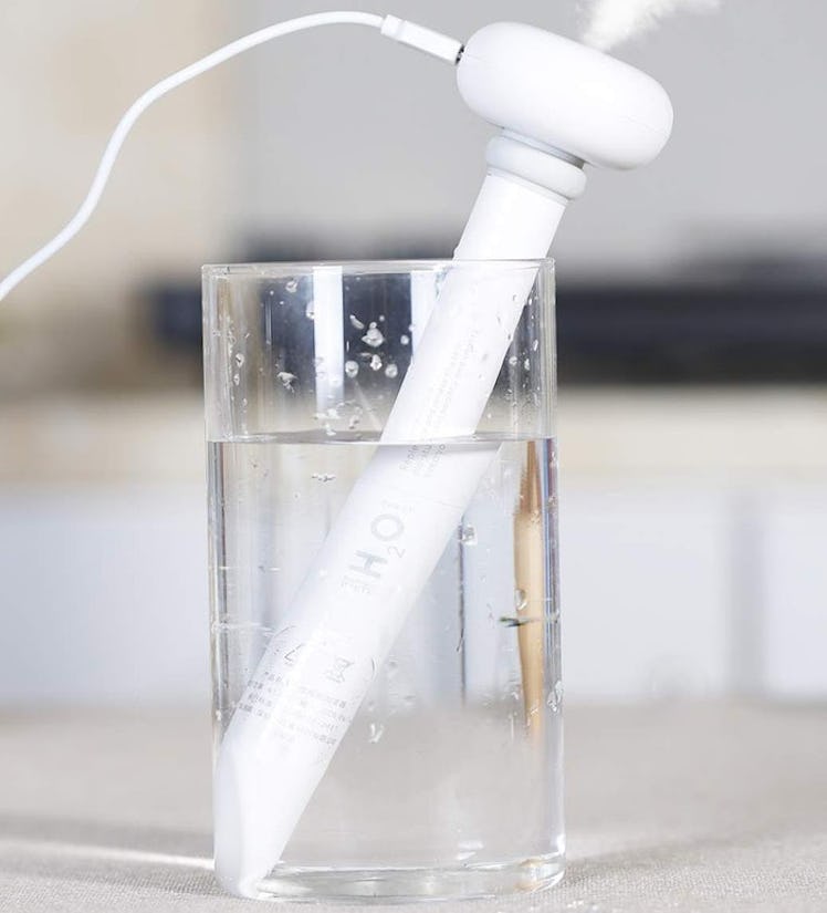 FIGROL USB Portable Mini Humidifier