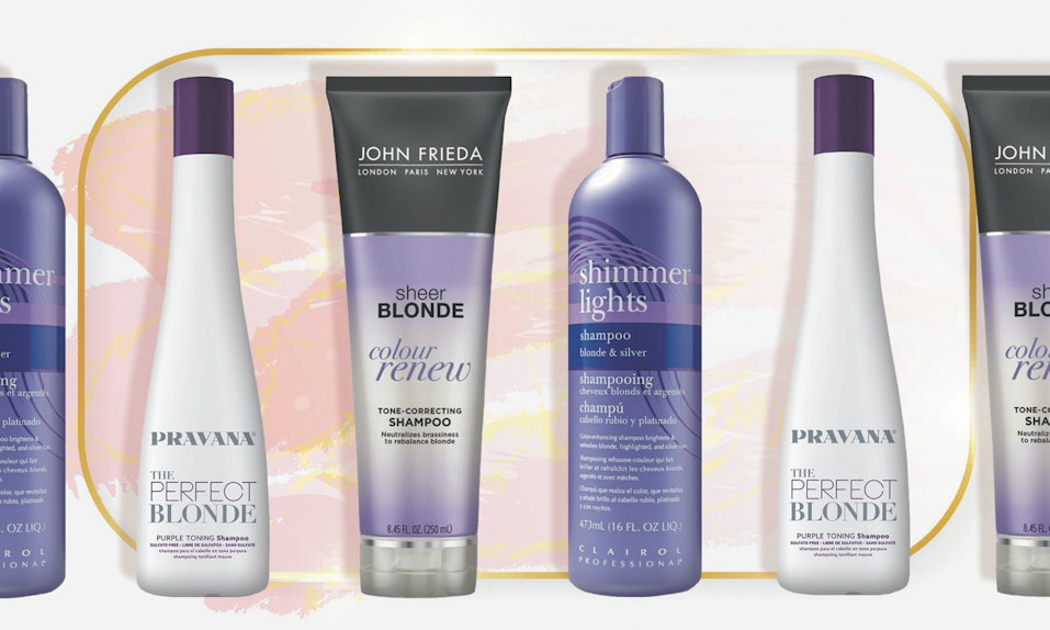 The 4 Best Purple Shampoos