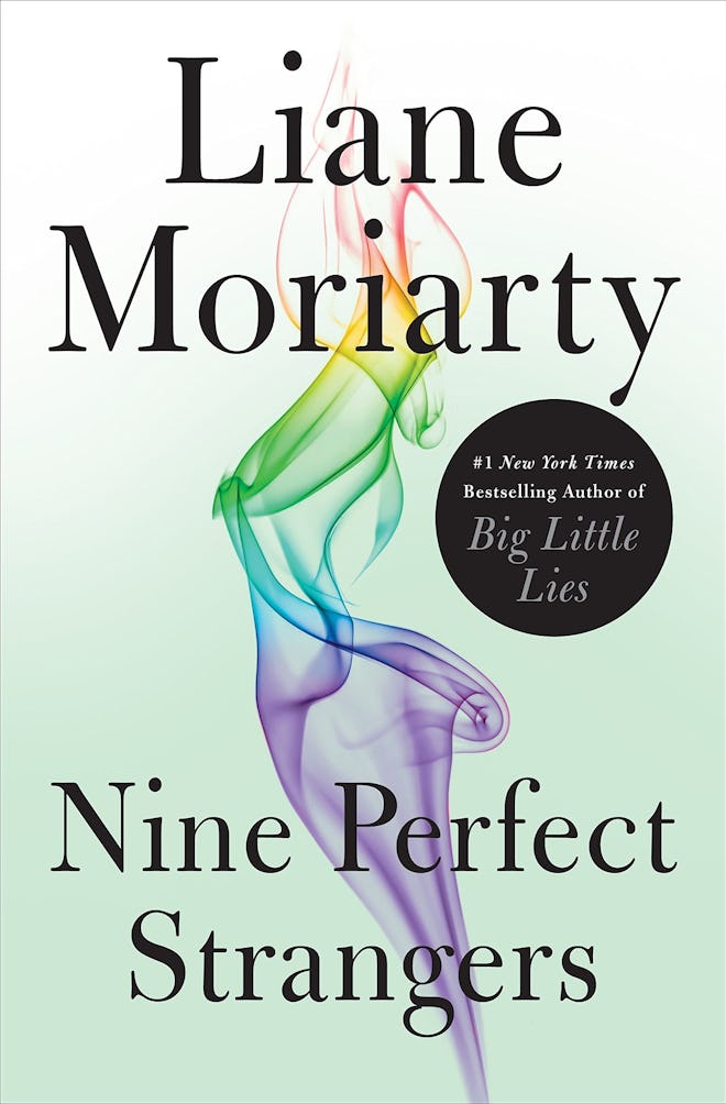 'Nine Perfect Strangers' by Liane Moriarty