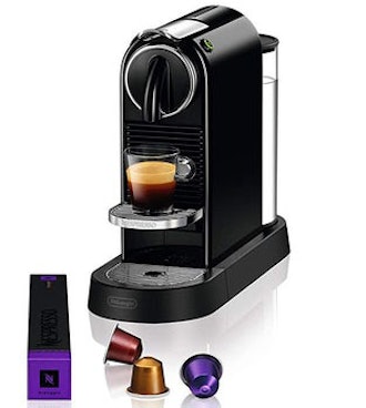 De'Longhi Nespresso CitiZ Espresso Machine