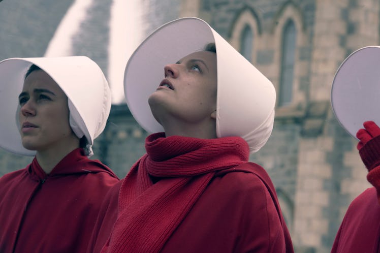 June in 'The Handmaid's Tale'