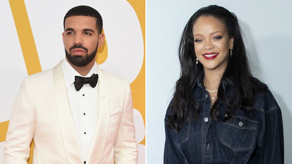 5 People Drake Rihanna Have In Common That Prove They Run In The Same Circles