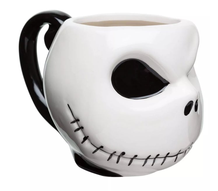 Jack Skellington Ceramic Mug