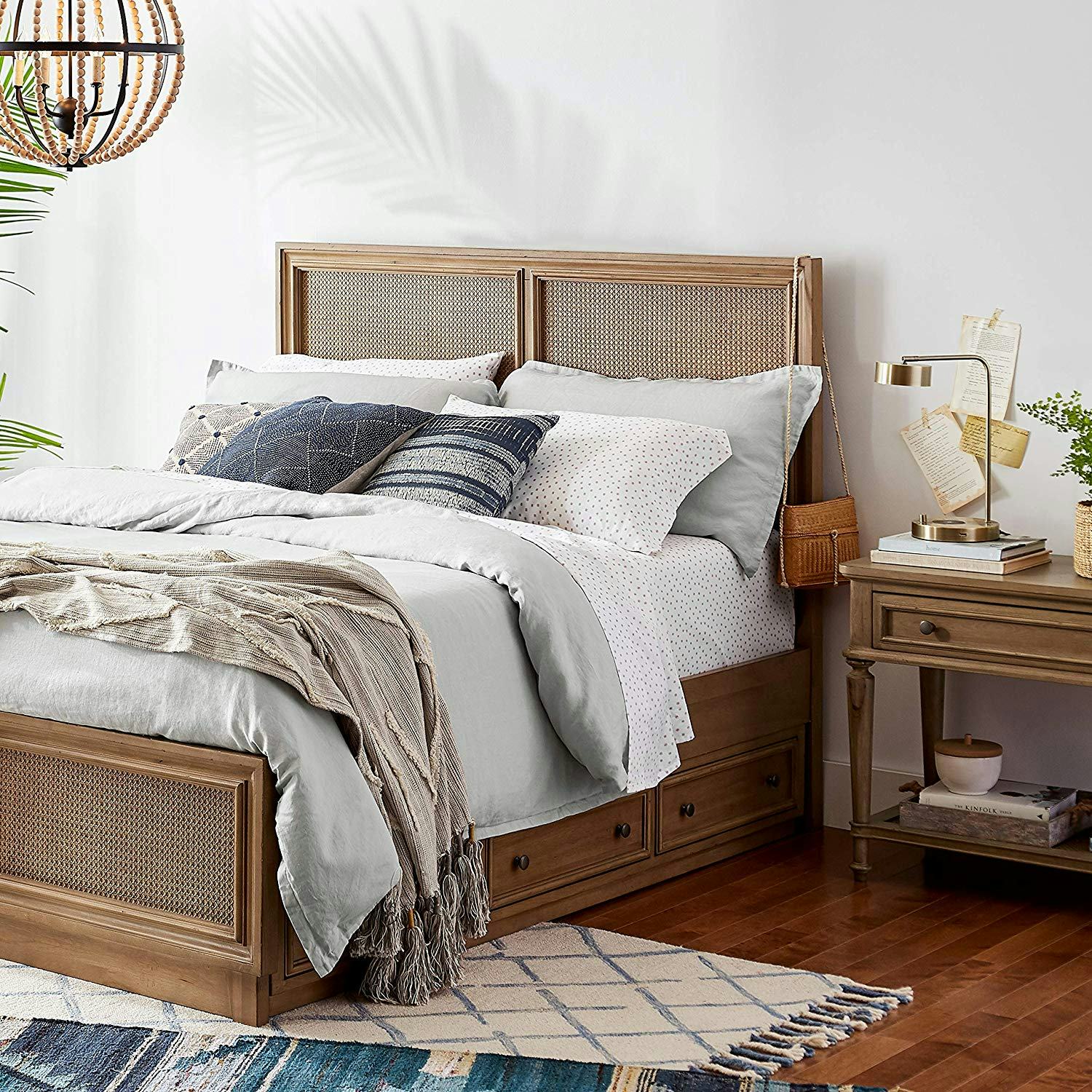 The Best Linen Duvet Covers