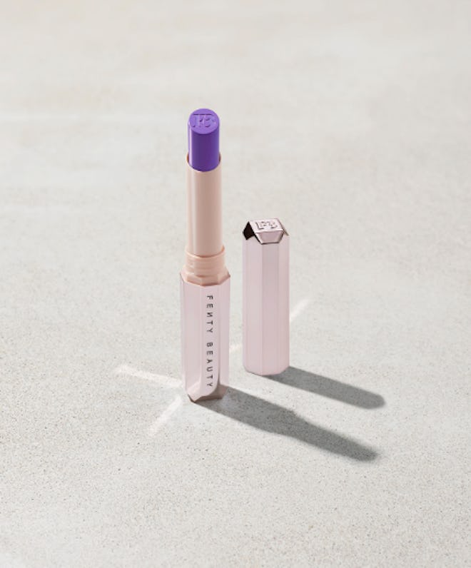 Mattemoiselle Plush Matte Lipstick in Violet Fury